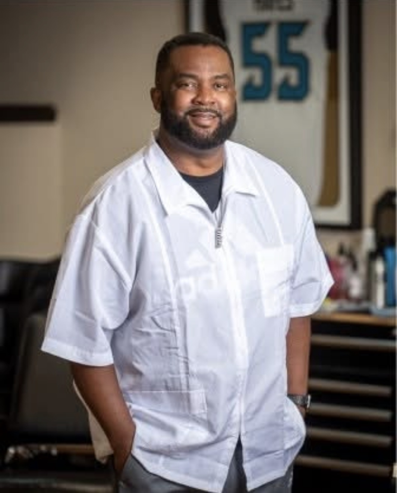 Keenan Skipper, SkillBridge Program Coordinator